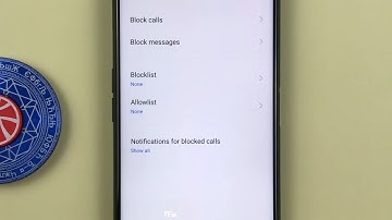 Whitelist on Realme 9i Android 12