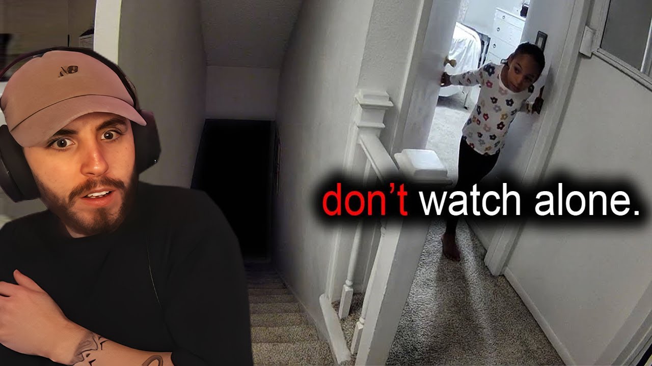 Самые страшные видео, которые заставят вас трястись от страха!!