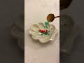 Making a Christmas bracelet! | ⛄️🎄❄️#viral#preppy#bracelet#claybead#cute#christmas#aesthetic#shorts
