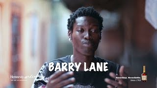 Meet The Finalists | BARRY LANE