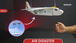 Disaster Management Science Working Project Air Disaster Safety System