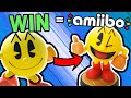 If I win on Elite Smash I get an - ̗̀ AMIIBO ̖́-