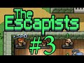 ЭКЗОТИЧЕСКАЯ ТЮРЬМА! The escapists #3