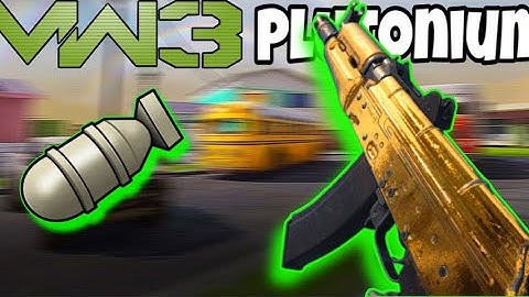 MW3 - MOAB With EVERY SMG in 2023 - AK-74U