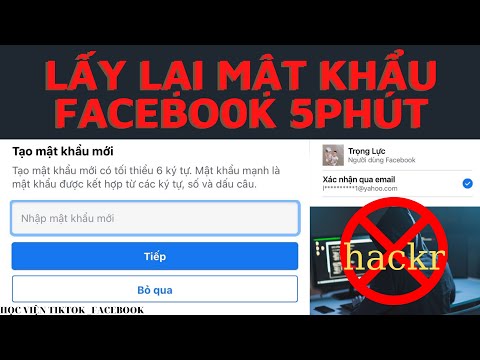 Cách Lấy Lại Tài Khoản Facebook Bị Hack Thay Đổi Email Và Số Điện Thoại Mới Nhất Ai Cũng Làm Được | 100+ thủ thuật hay cho bạn 1 hqdefault