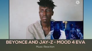The power couple | African Reacts to Beyonce and Jay-Z - Mood 4 Eva (Official Video) | #Beyonce