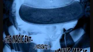 Young Magic - Planet MAG-X