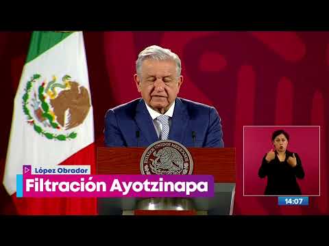 Marcha por Ayotzinapa