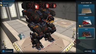 how to installs walking war robots test apk game on your android phone or tablet 2017 last update screenshot 3