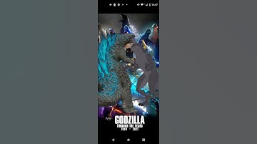 GODZILLA MEGA MAGIC DOMAIN VS ALL GODZILLAS AND COMPOSITE GODZILLA #godzilla#godzillas#compgodzilla