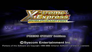 X-treme Express OST - Ending Credits