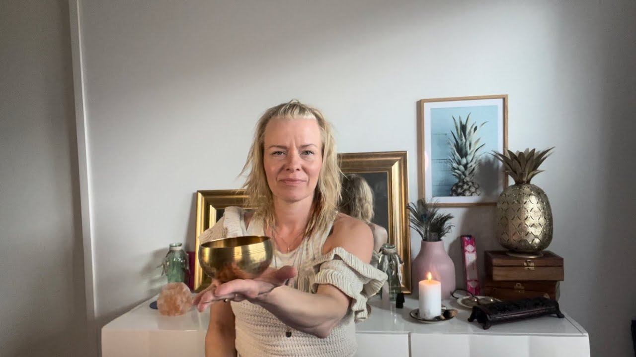 LÖYDÄT RAKKAUDEN - OSA 2 - KUN SEURAAT OMAA POLKUASI @ValonTaikaTarot