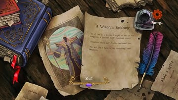 Trine 3: The Artifacts of Power a wizard Epiphany