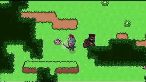 Unity Game design - Attack Enemy KnockBack test