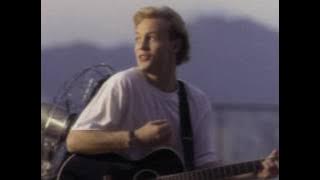 Jason Donovan - Rhythm Of The Rain -  Video