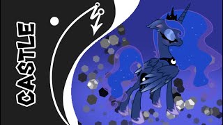 картинка: Клип MLP: Принцесса Луна - Найтмер Мун 