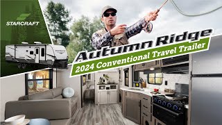 2024 Autumn Ridge Travel Trailer  Starcraft RV