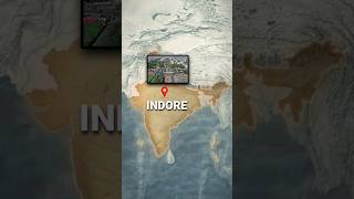 Indore Cleanest City | Documentary Shorts | Case Study | Case Study With SJ | #shorts #documentary