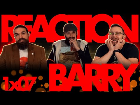 Barry 1x7 REACTION!! "Chapter Seven: Loud, Fast, and Keep Going"