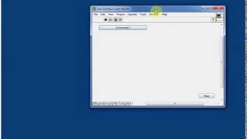 Close Your LabVIEW App with the Windows Close Button