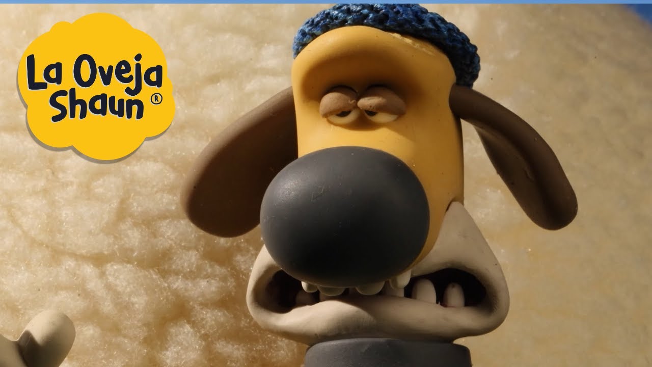 La Oveja Shaun 🐑 ¿Por qué Bitzer tiene esa cara? 🐑 Dibujos animados para niños