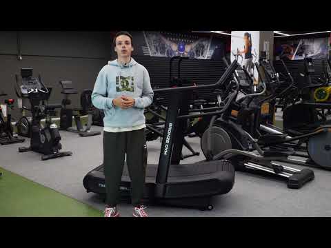 Обзор беговой дорожки BRONZE GYM T940M CATERPILLAR