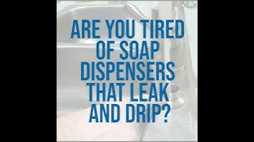 Blue Spatula Automatic Liquid Soap Dispenser: The most convenient and innovative soap dispenser