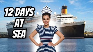 The Surprising Joys of a Transatlantic Cruise