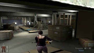 Max payne 2( Routing Her Synapses ) *HD**PS4*