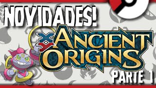 Pokémon TCG - Ancient Origins/Bandit Ring XY7 RESUMÃO (Parte 1