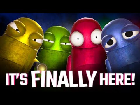 【R.E.P.O.】短期集中型レポ【イブラヒム/にじさんじ】