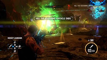 Red Faction Armageddon Walkthrough Part 11 GTX460 Maximus Settings HD