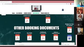 11 14 2020   Dispatcher 101 SEMINAR