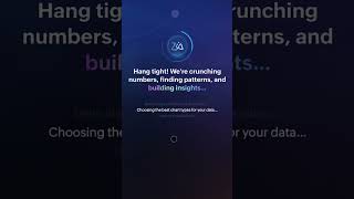 How to Create an AI Professional Dashboard for FREE under 30 Seconds  #businessanalytics #aibi