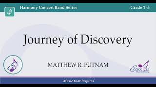 Journey of Discovery - Matthew R  Putnam Resimi