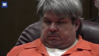 Uber driver Jason Dalton sentenced to life in prison