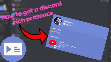 How to get a Discord Rich Presence (Premid)