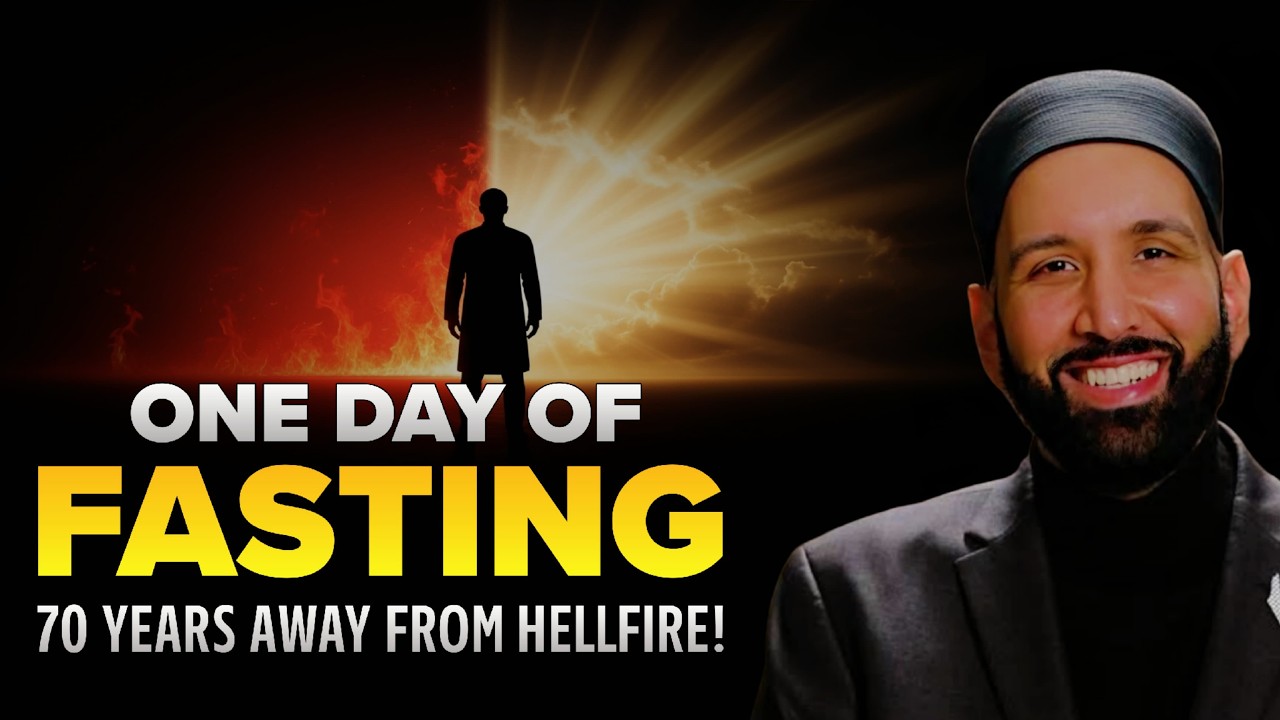 Один пост в Рамадане может стать вашим спасением || Ежедневное напоминание от доктора Омара Сулей...