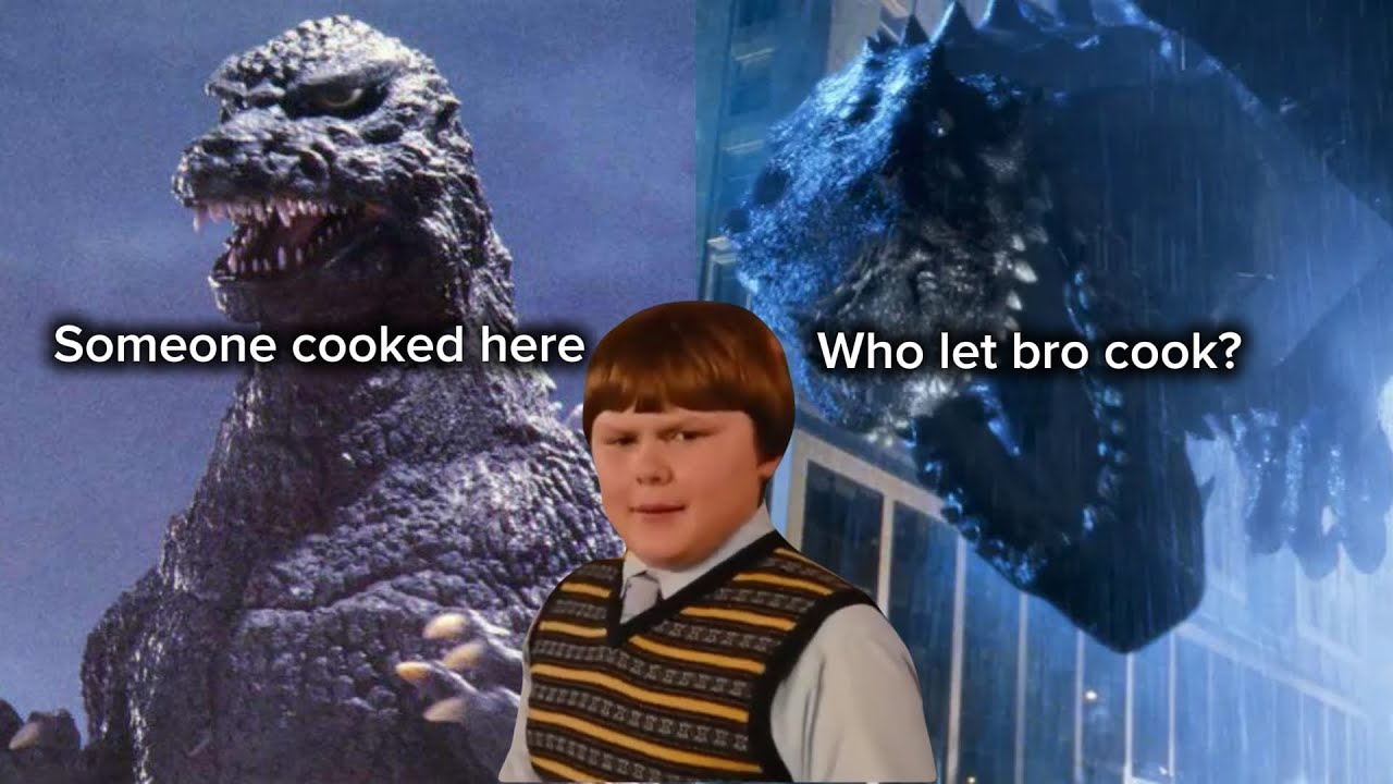 Ranking Godzilla designs