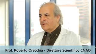 Il Direttore Scientifico Del Cnao Introduce Ladroterapia Resimi