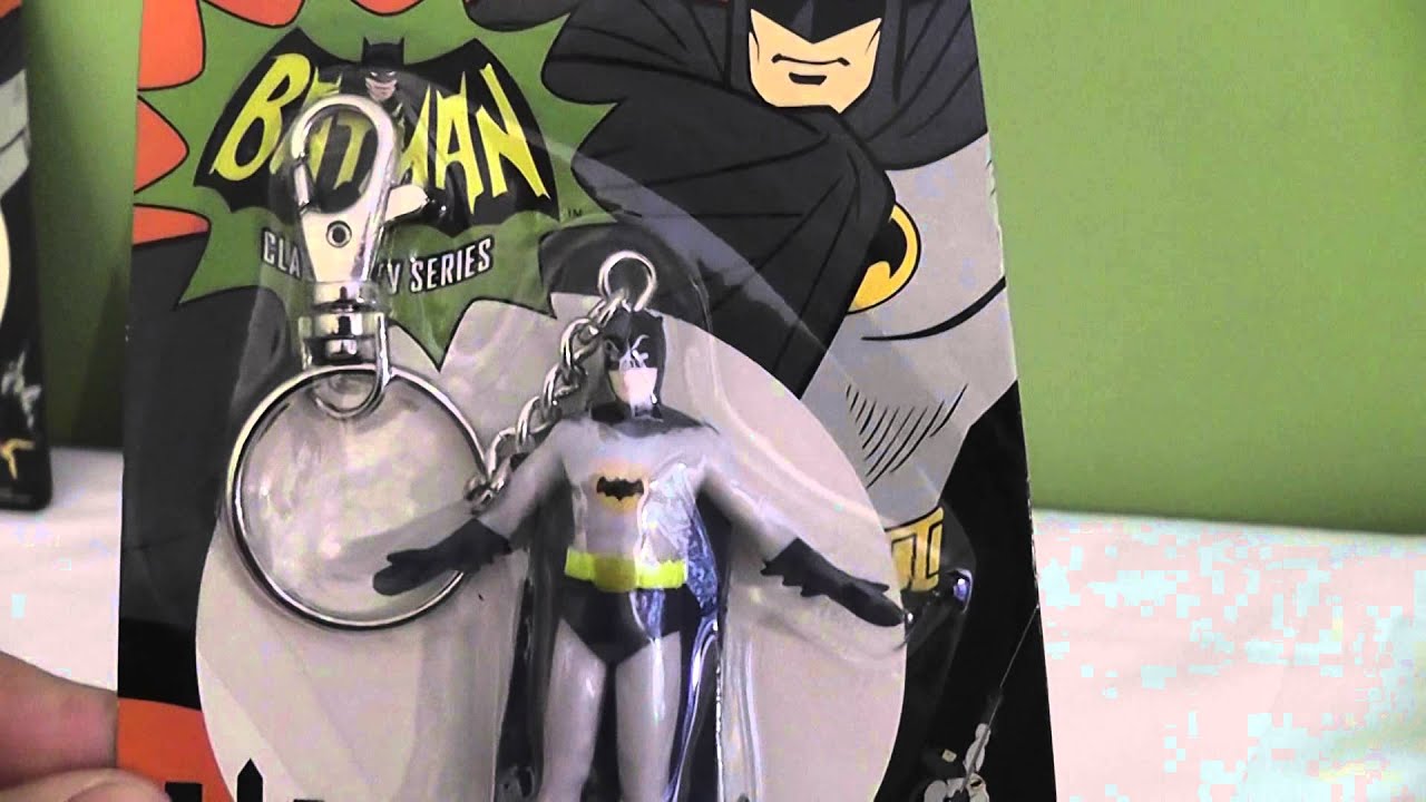 Batman and Robin Vintage Toy Review by Power Kids Tv