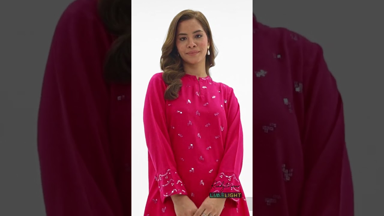 Experience Winter Elegance with Limelight’s Ready-to-Wear Collection '24