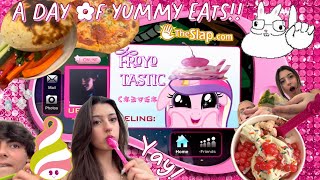 YUMMY EATS!! froyo and fun~