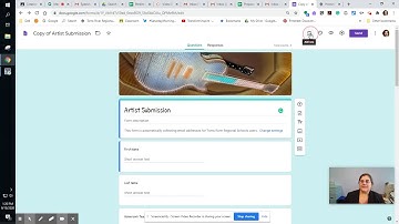 Google Forms: Add-ons form notifications, mail merge and more