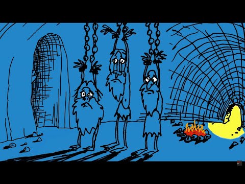 Platons Höhlengleichnis (1/2)