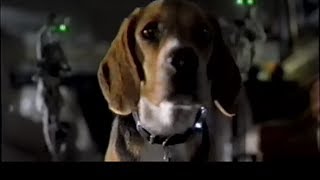 Cats & Dogs 2001 Trailer Vhs Capture