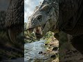 How Did This 40-Foot Monster Finally Die Out #Extinction #PrehistoricLife