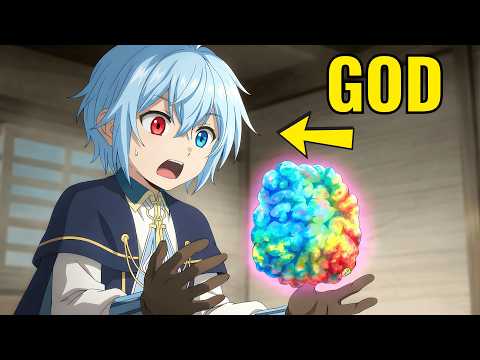 Isekai Boy Reincarnated With Cheat Abilities and Secretly Becomes the Strongest | Anime Recap
