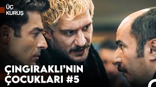 Bu Adamları Durdurabilecek Güç Varsa Bırakın Gelsin! - Üç Kuruş