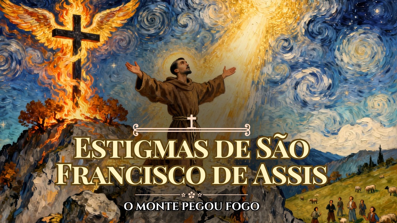 17 de Setembro - Estigmas de São Francisco de Assis